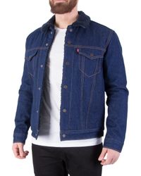 levis denim jean jacket