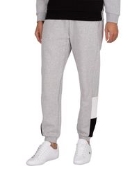 lacoste men joggers