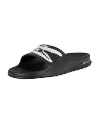 Lacoste Sandals for Men - Up to 50% off at Lyst.com