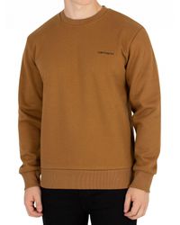 embroidered carhartt sweatshirts