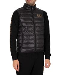 ea7 body warmer