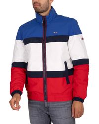 Tommy Hilfiger Clothing Men Up to 60% off at Lyst.com