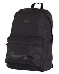ellesse black bag