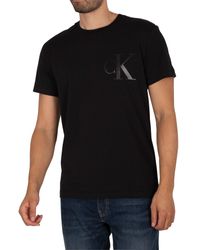 Calvin Klein T-shirts for Men - Up to 49% off at Lyst.com