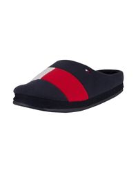 Tommy Hilfiger Slippers for Men - Up to 51% off at Lyst.com