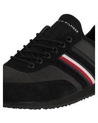 tommy hilfiger tj iconic sock runner