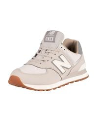 0917 Lifestyle NB 574 Classic | Globe Shop