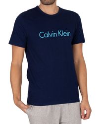 Calvin Klein T-shirts for Men - Up to 75% off at Lyst.com