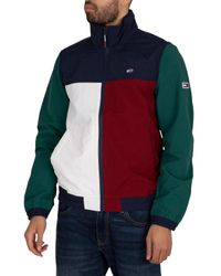 Tommy Hilfiger Jackets for Men - Up to 73% off at Lyst.com