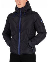 xenon padded jacket superdry
