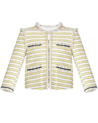 Veronica Beard Multicolor Talie Jacket