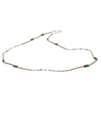 Julie Cohn - Multicolor Mini Mari Long Necklace - Lyst