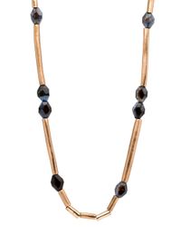 Julie Cohn - Blue Mari Indigo Bead Necklace - Lyst