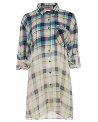 Loyd/Ford Blue Wrinkle Shirt