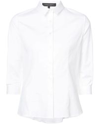 Carolina Herrera White Classic Shirt