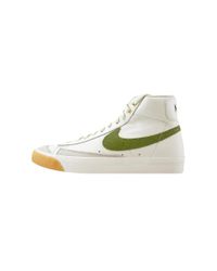asparagus nike blazer
