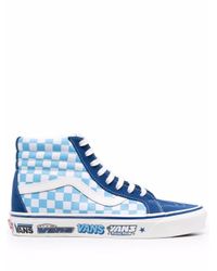 high top vans 6pm