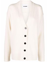 Jil Sander Cardigans for Women - Up to 86% off at Lyst.com