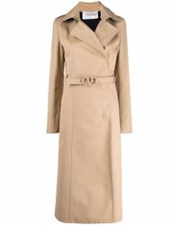 valentino overcoat