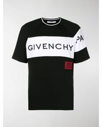 Givenchy tattoo-print t-shirt - giallo. uomo farfetch giallo - Stileo.it