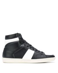 saint laurent high top