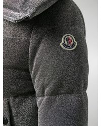 sparkly moncler jacket