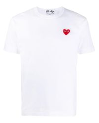 COMME DES GARÇONS PLAY Clothing for Men - Up to 36% off at Lyst.com