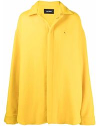 raf simons shirt jacket
