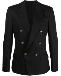 balmain giacca uomo