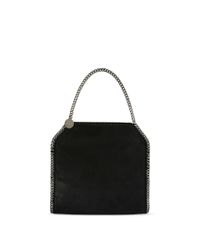 Stella McCartney | Black Falabella Big Tote | Lyst
