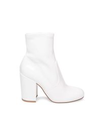 steve madden gaze white
