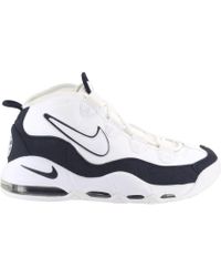 nike air uptempo obsidian