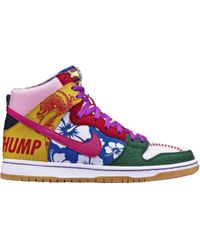 nike dunk sb high what the doernbecher