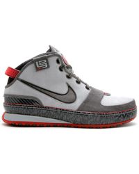 velcro lebrons