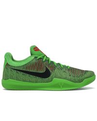 mamba rage multicolor