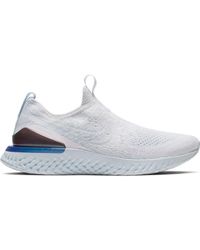 nike epic phantom react flyknit women