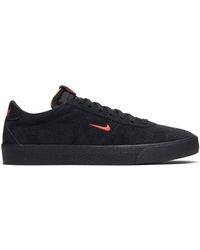 Nike Sb Zoom Bruin Black Bright Crimson For Men Lyst