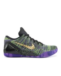 nike kobe 9 black mamba