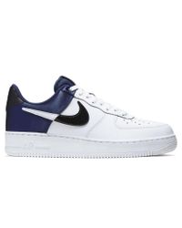 mens blue air force 1
