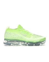 vapormax flyknit volt