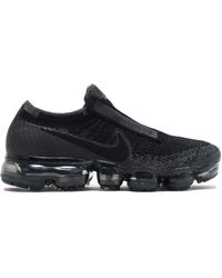 cdg vapormax black
