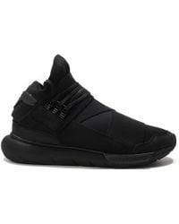 y3 qasa triple black