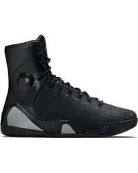 nike kobe 9 black mamba