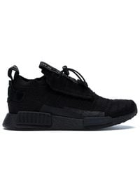 adidas nmd gore tex triple black
