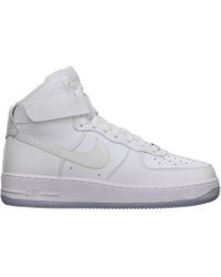air force 1 triple white