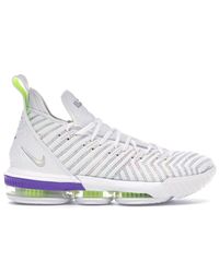 lebron 16 buzz