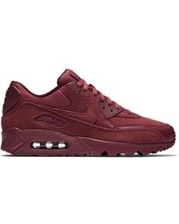 air max 90 vintage wine