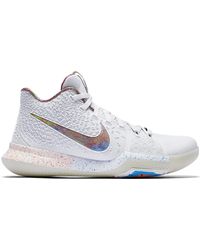 nike kyrie 3 mens Black