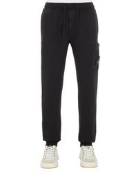 mens stone island joggers sale