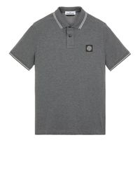 Stone Island Polo shirts for Men - Up to 37% off at Lyst.com
